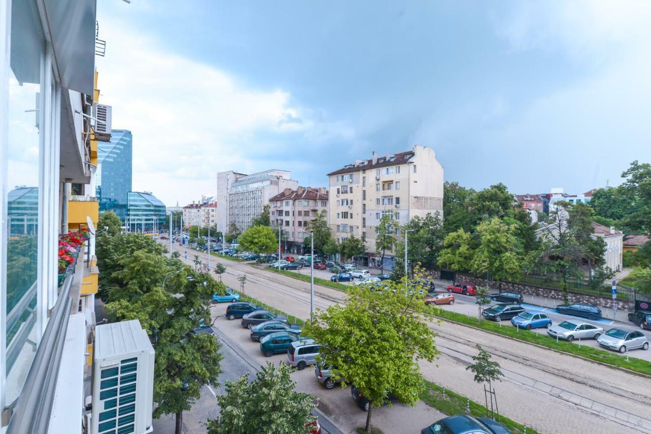 Visit Sofia Macedonia Square Central Apartment By Flat Mаnager Экстерьер фото